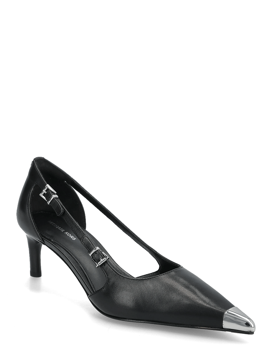 Michael Kors - KASIA MID PUMP - pumps - black - 0