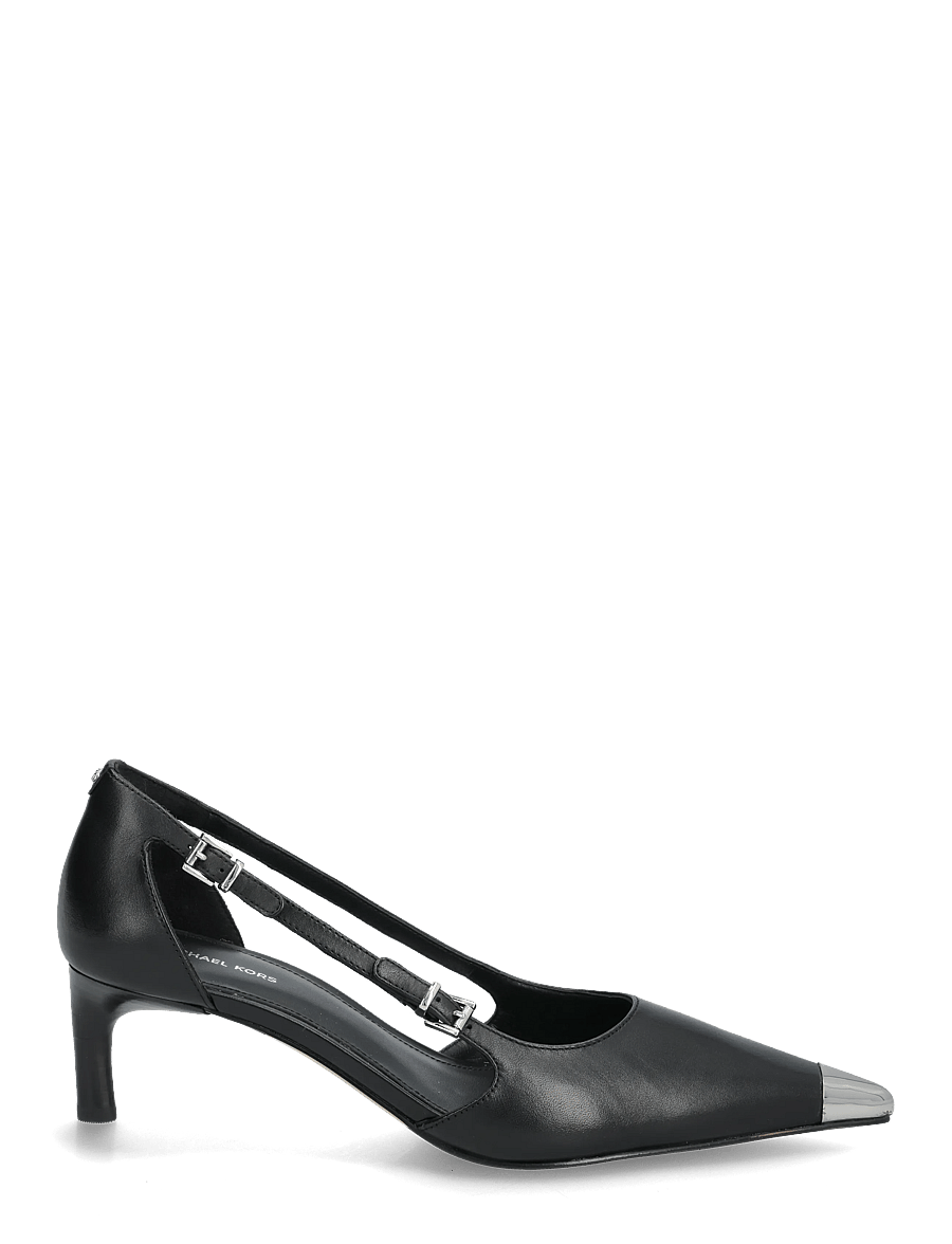 Michael Kors - KASIA MID PUMP - pumps - black - 1