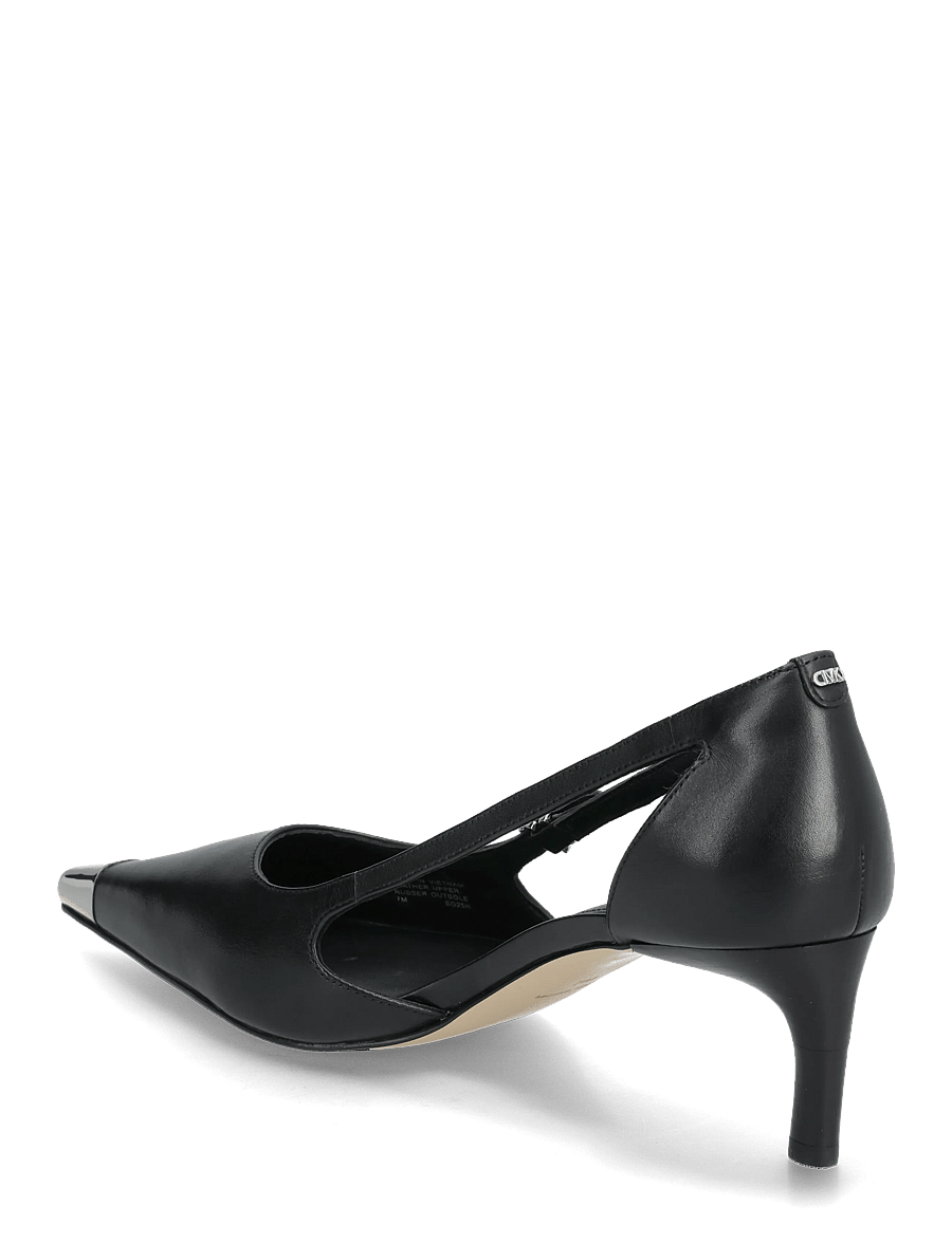 Michael Kors - KASIA MID PUMP - pumps - black - 2