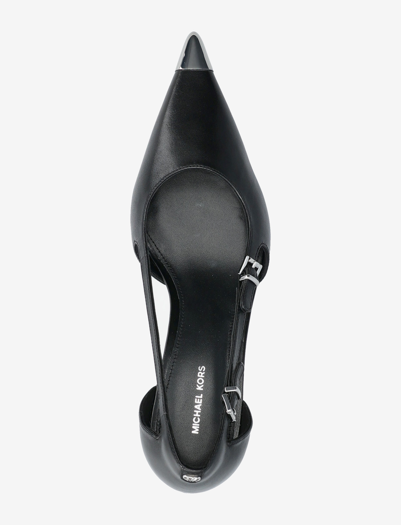 Michael Kors - KASIA MID PUMP - pumps - black - 3