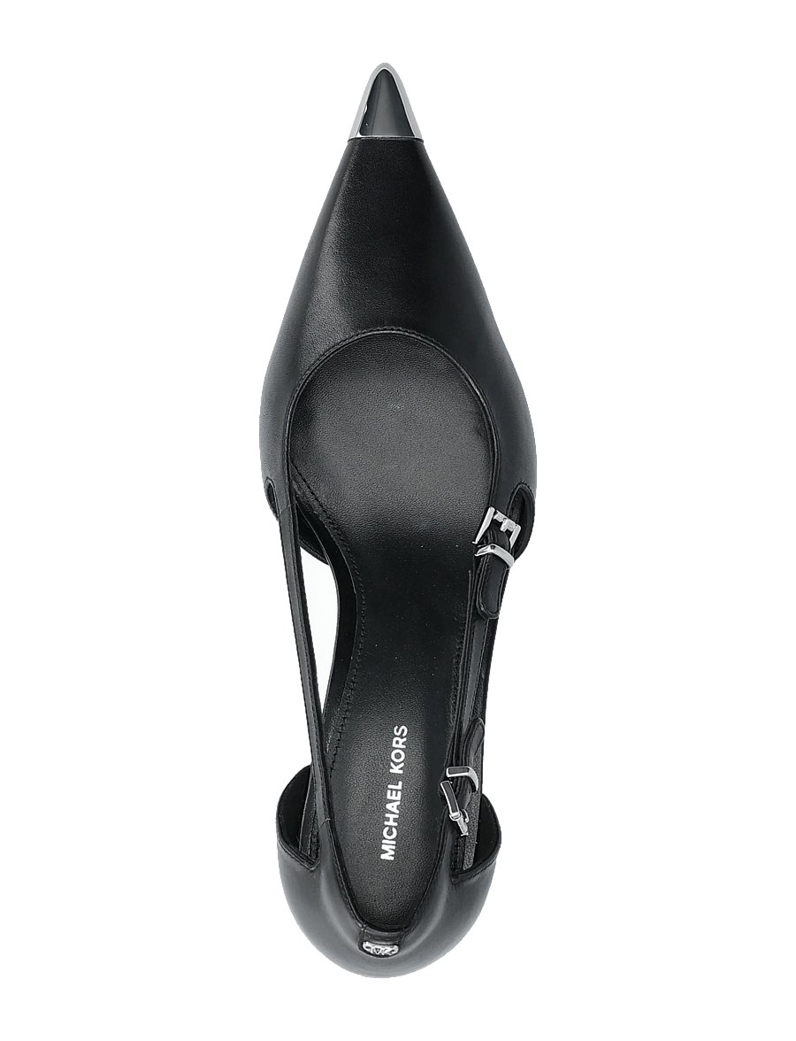 Michael Kors - KASIA MID PUMP - pumps - black - 3