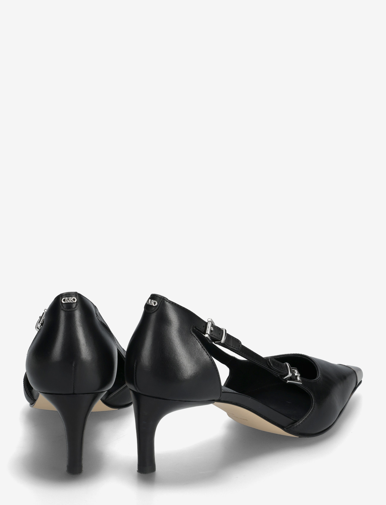 Michael Kors - KASIA MID PUMP - pumps - black - 4