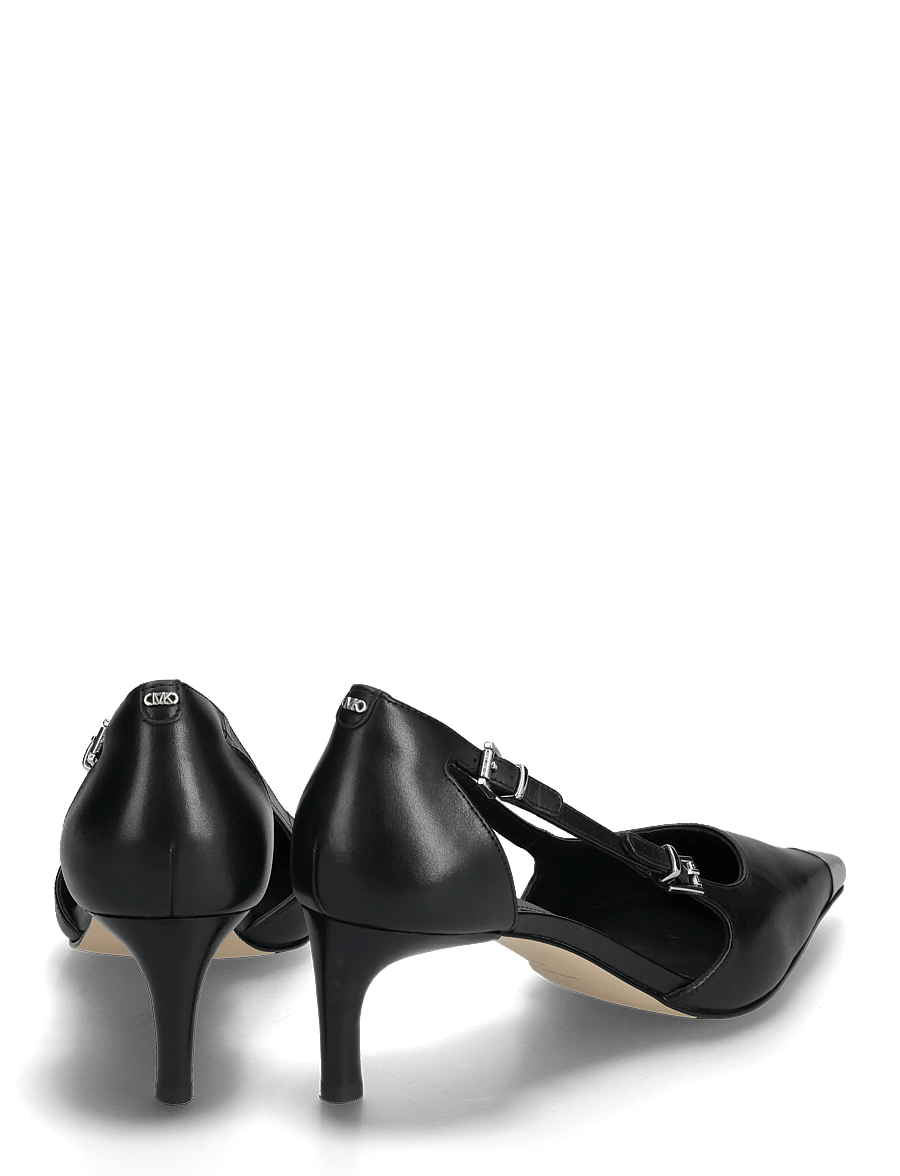 Michael Kors - KASIA MID PUMP - pumps - black - 4