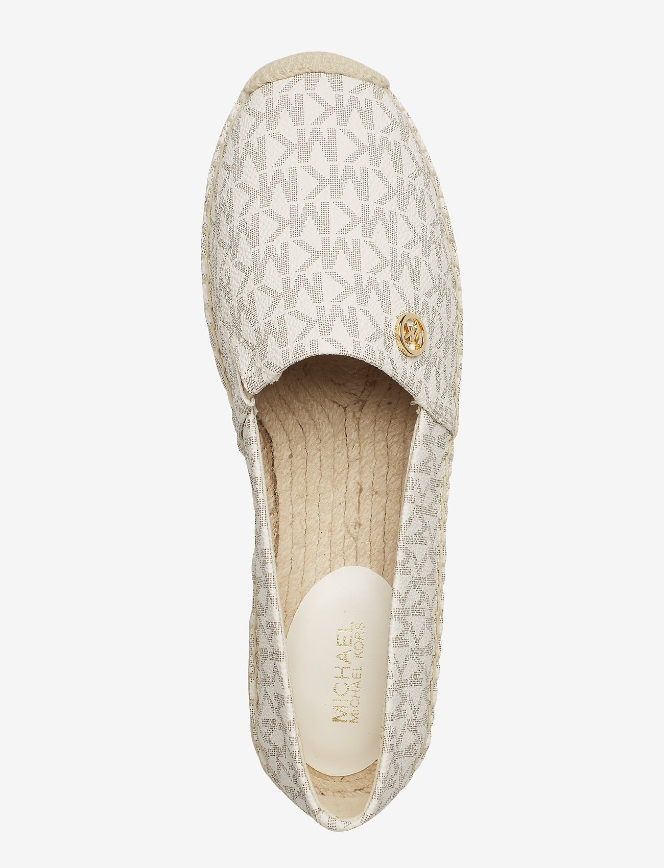 Michael Kors - FLAT  KENDRICK SLIP ON - vanilla - 3