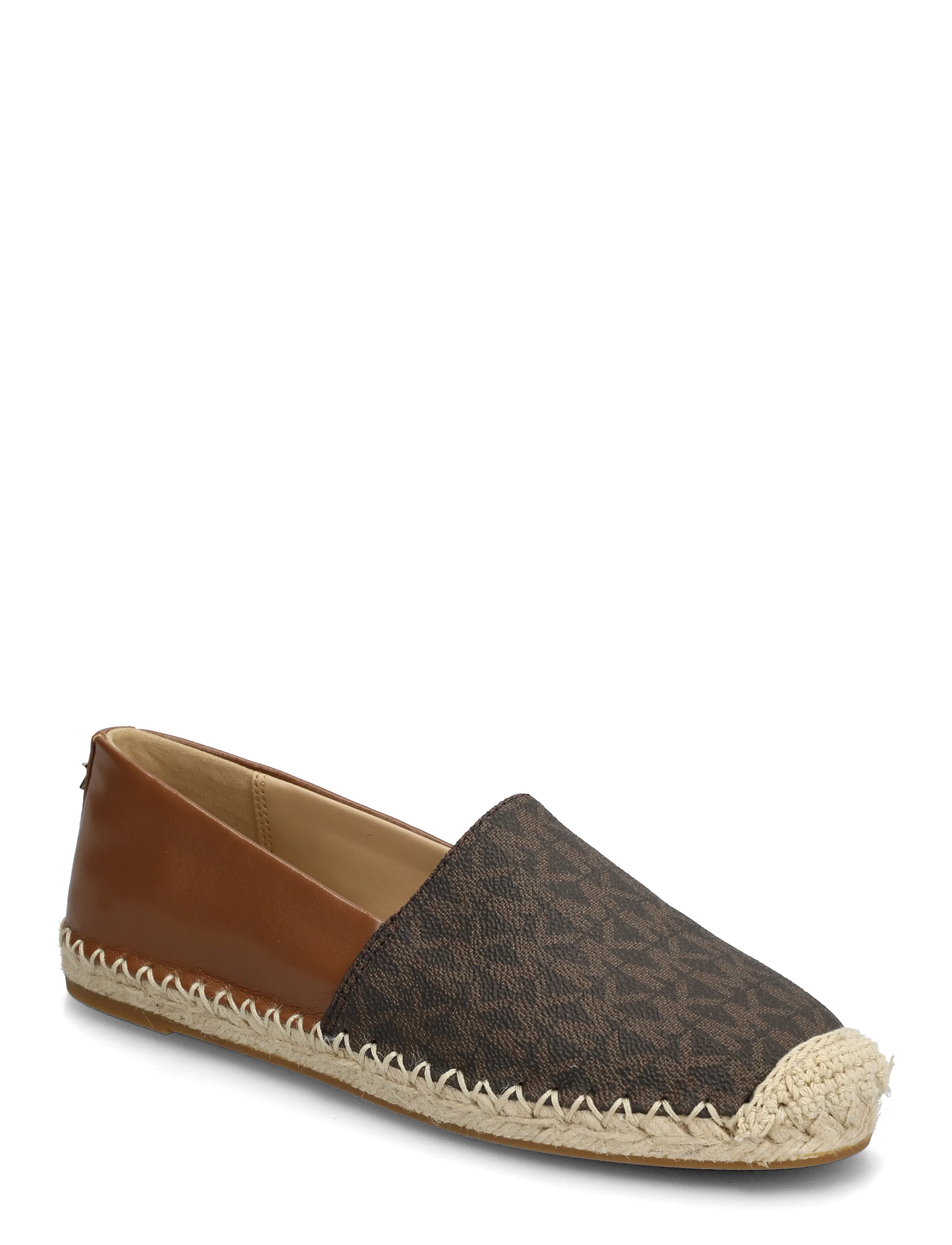 Michael Kors CASUAL - Espadrillos - BROWN / brown