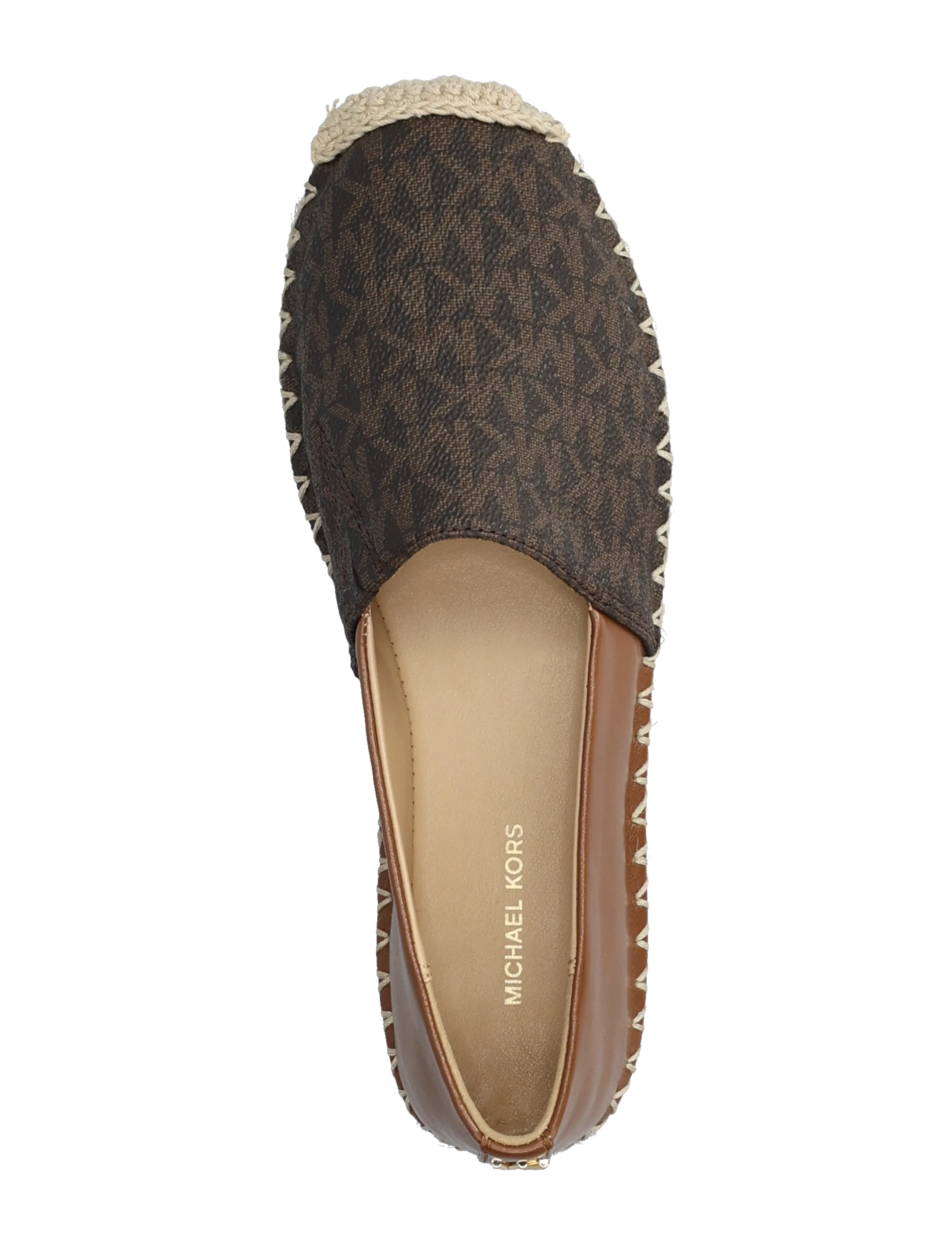 Michael Kors - CASUAL - espadryle - brown - 3