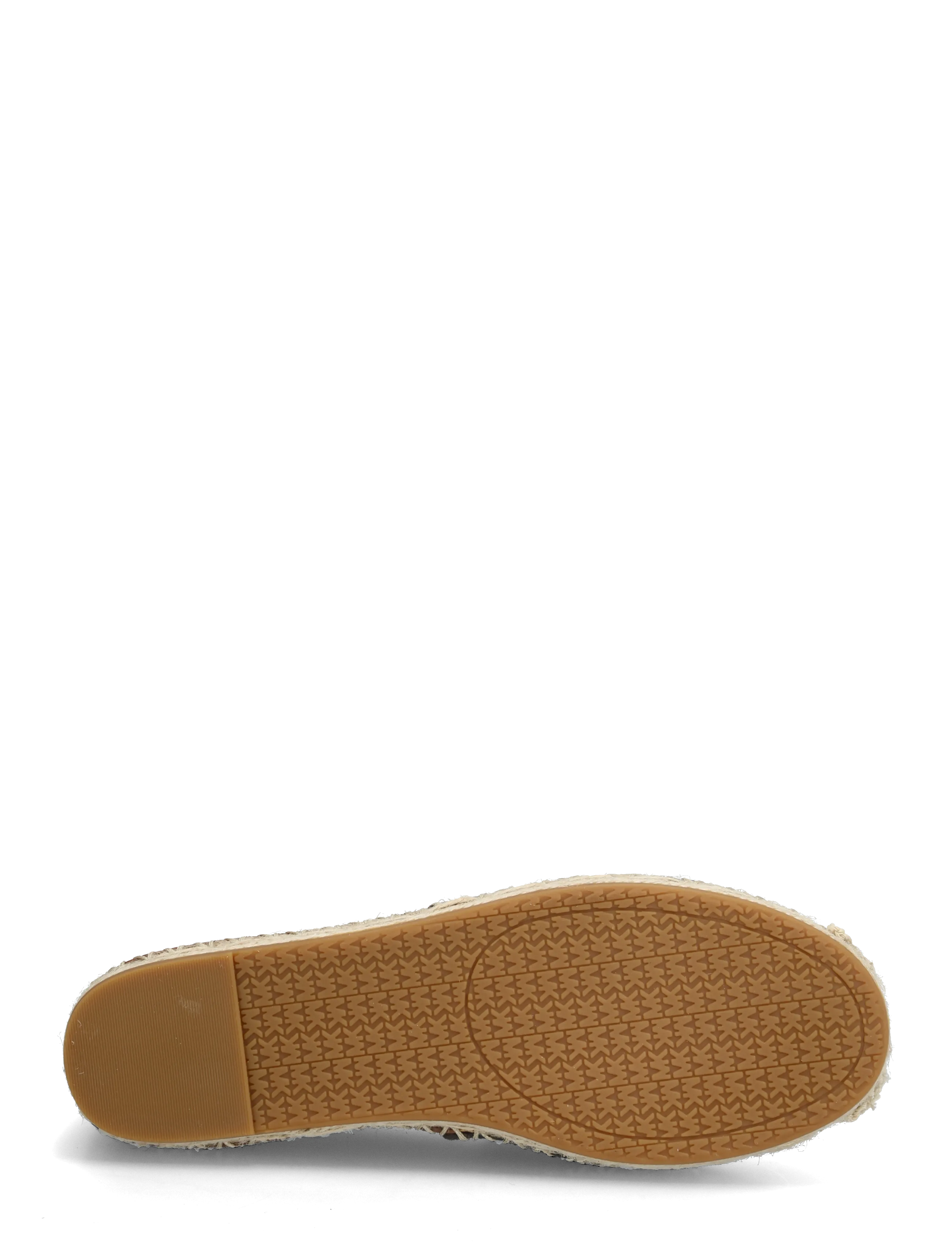 Michael Kors - CASUAL - espadryle - brown - 4