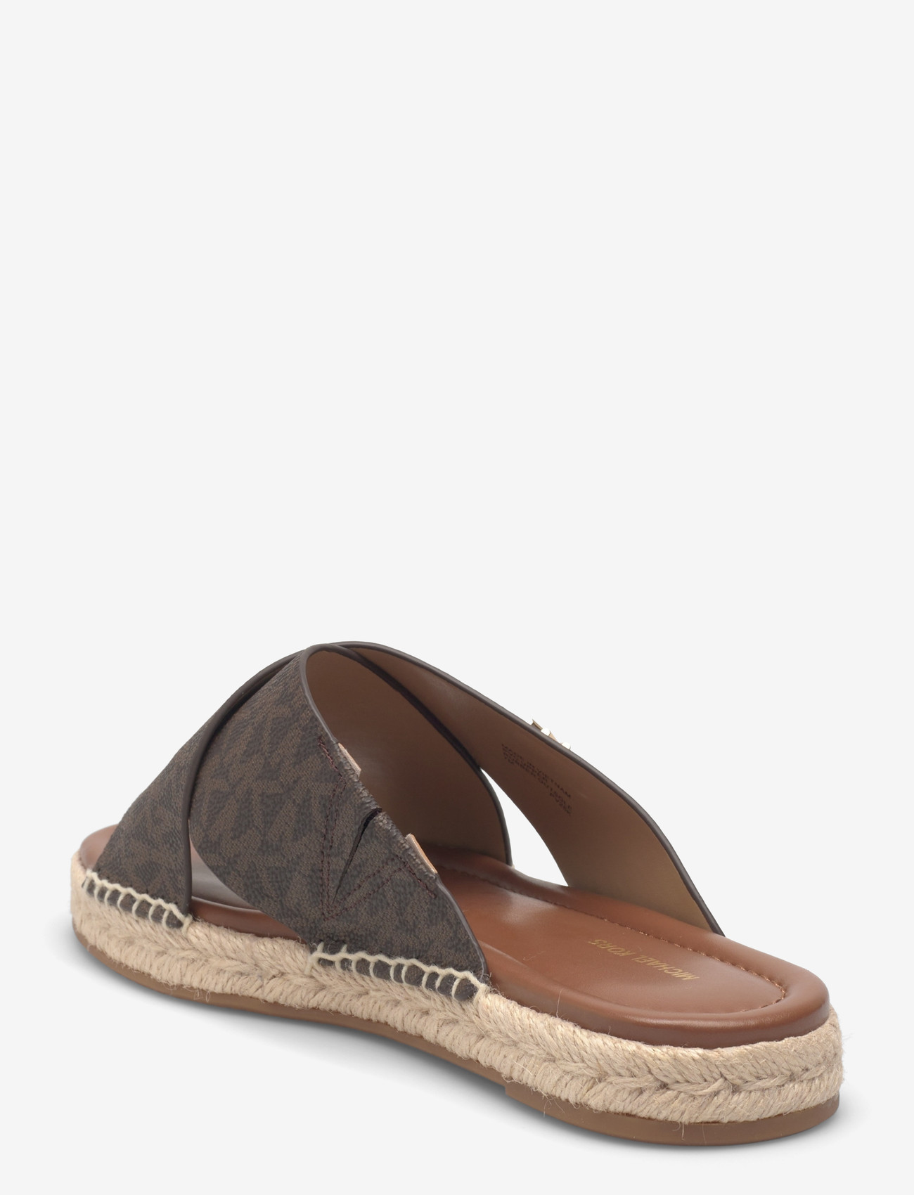 Michael Kors - FLAT - flat sandals - brown - 2