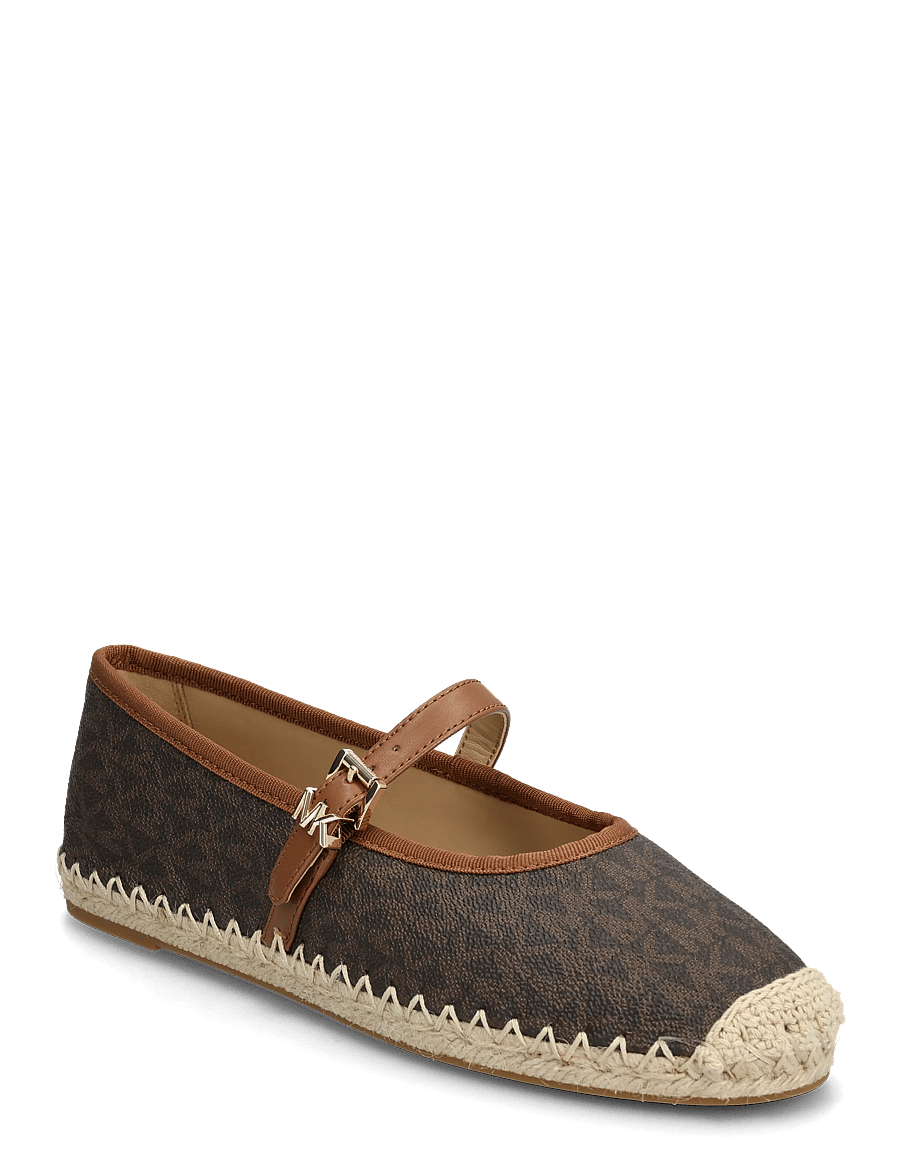 Michael Kors - FLAT - fashion trends - brown - 0