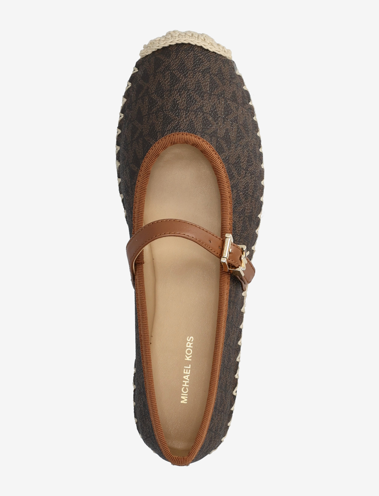 Michael Kors - FLAT - besondere anlässe - brown - 3