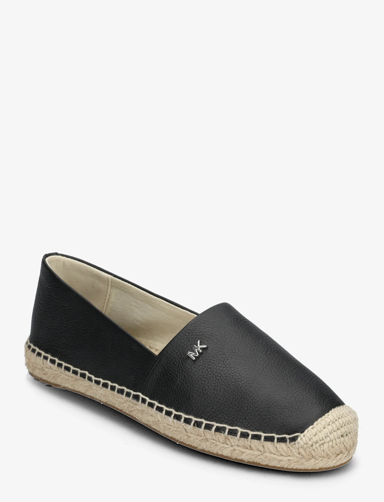 Michael Kors - KENDRICK SLIP ON - flate espadrillos - black - 0