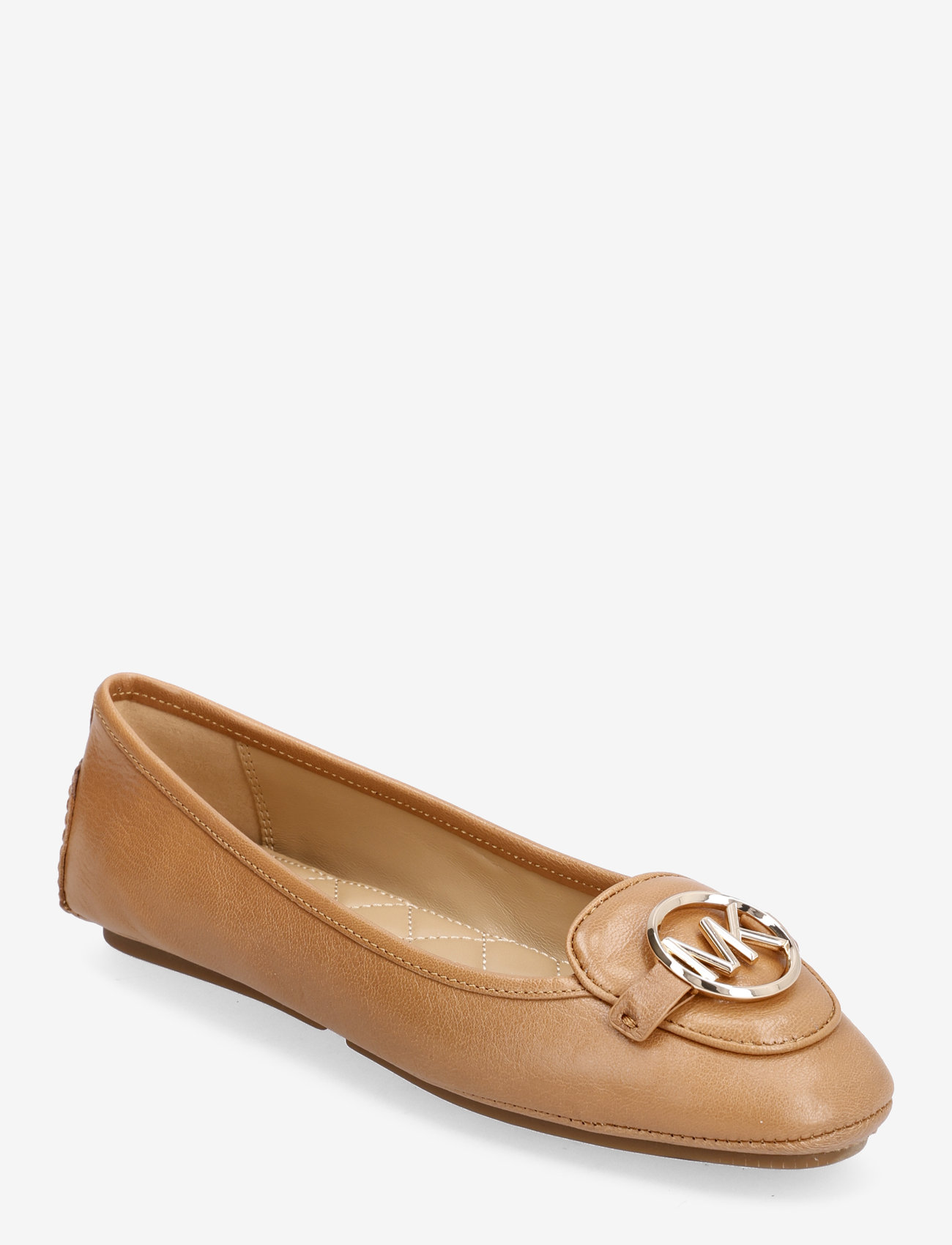 Michael Kors - LILLIE MOC - pale peanut - 0
