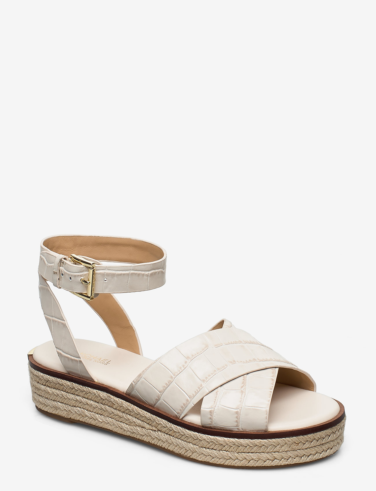 Michael Kors - ABBOTT SANDAL - lt cream - 0