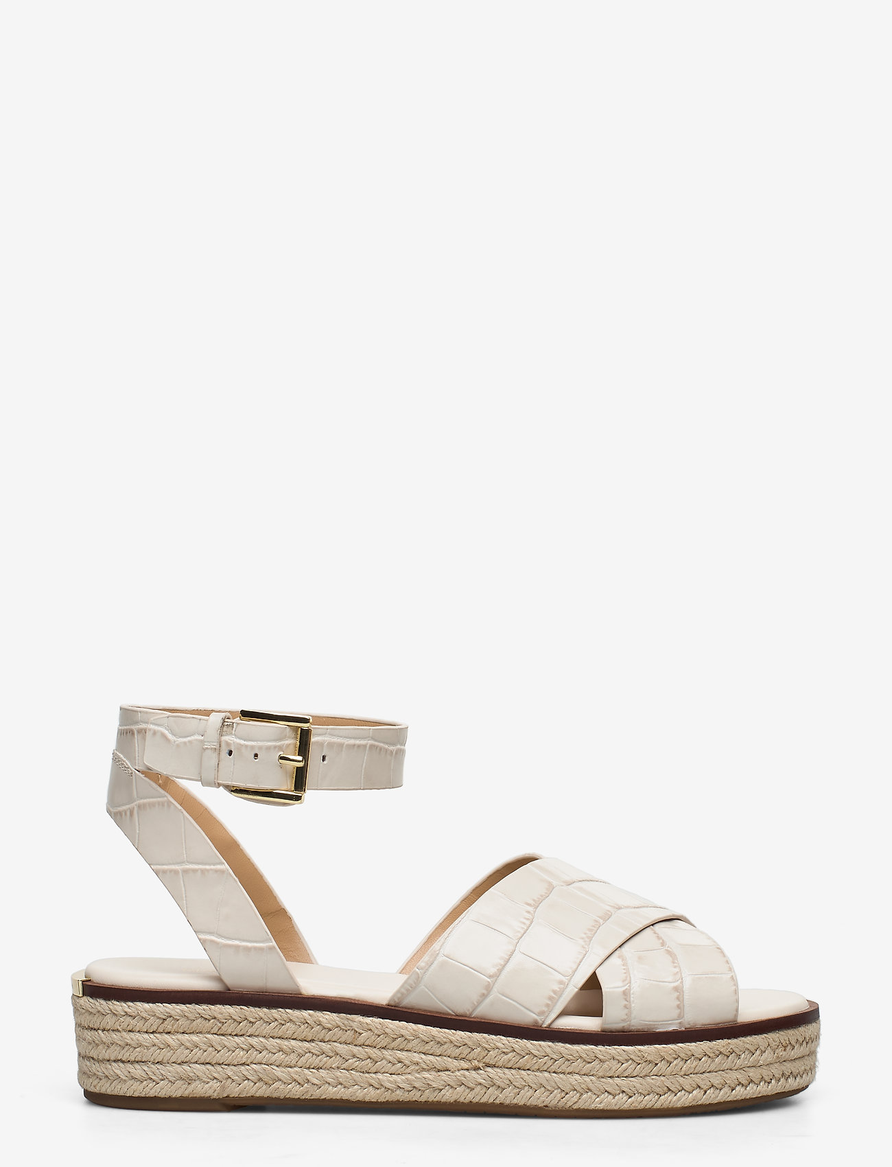 Michael Kors - ABBOTT SANDAL - lt cream - 1