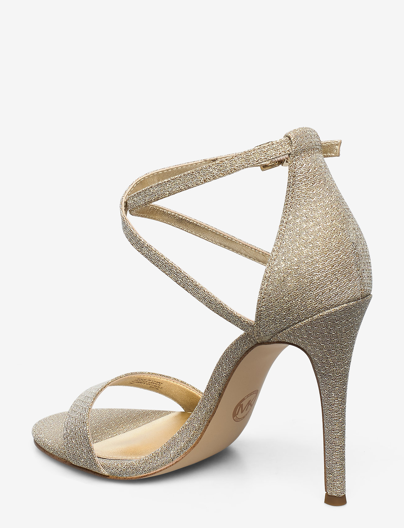 Michael Kors - ANTONIA SANDAL - pale gold - 2