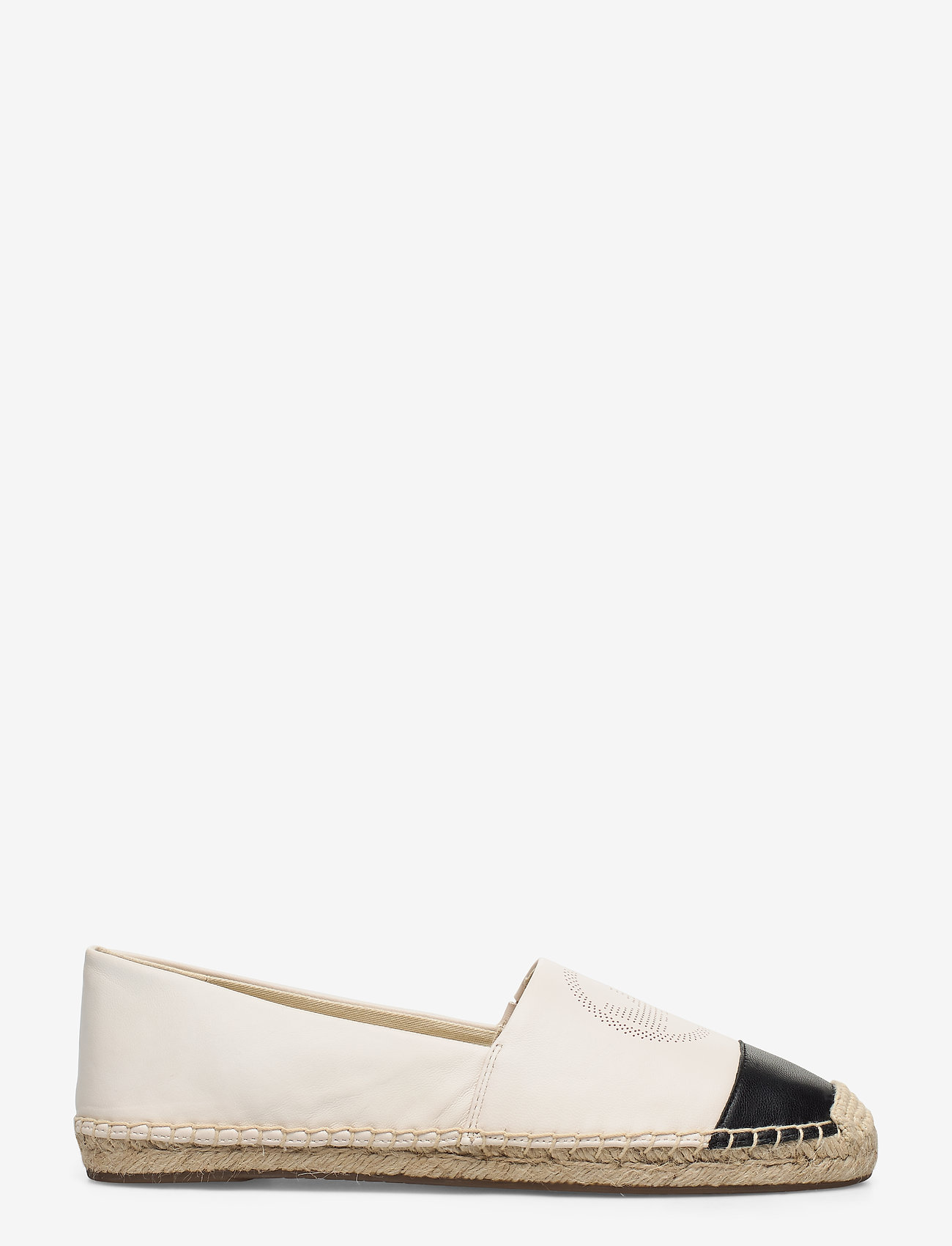 Michael Kors - KENDRICK TOE CAP - lt cream - 1