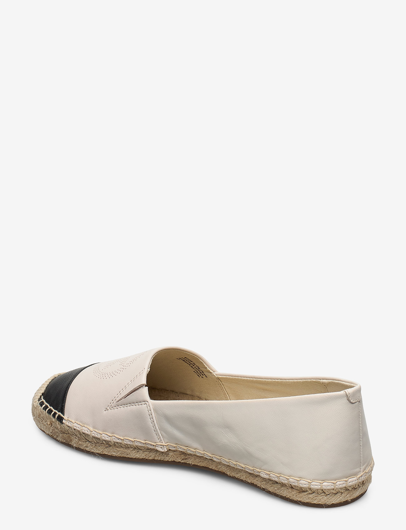 Michael Kors - KENDRICK TOE CAP - lt cream - 2