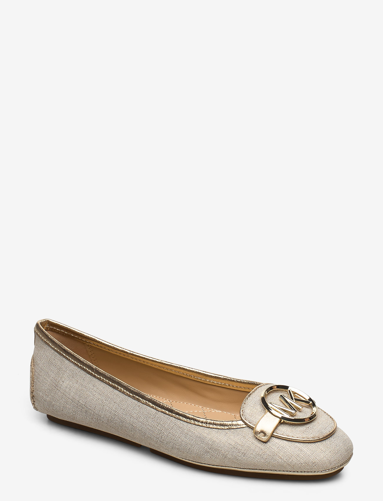 Michael Kors - LILLIE MOC - pale gold - 0