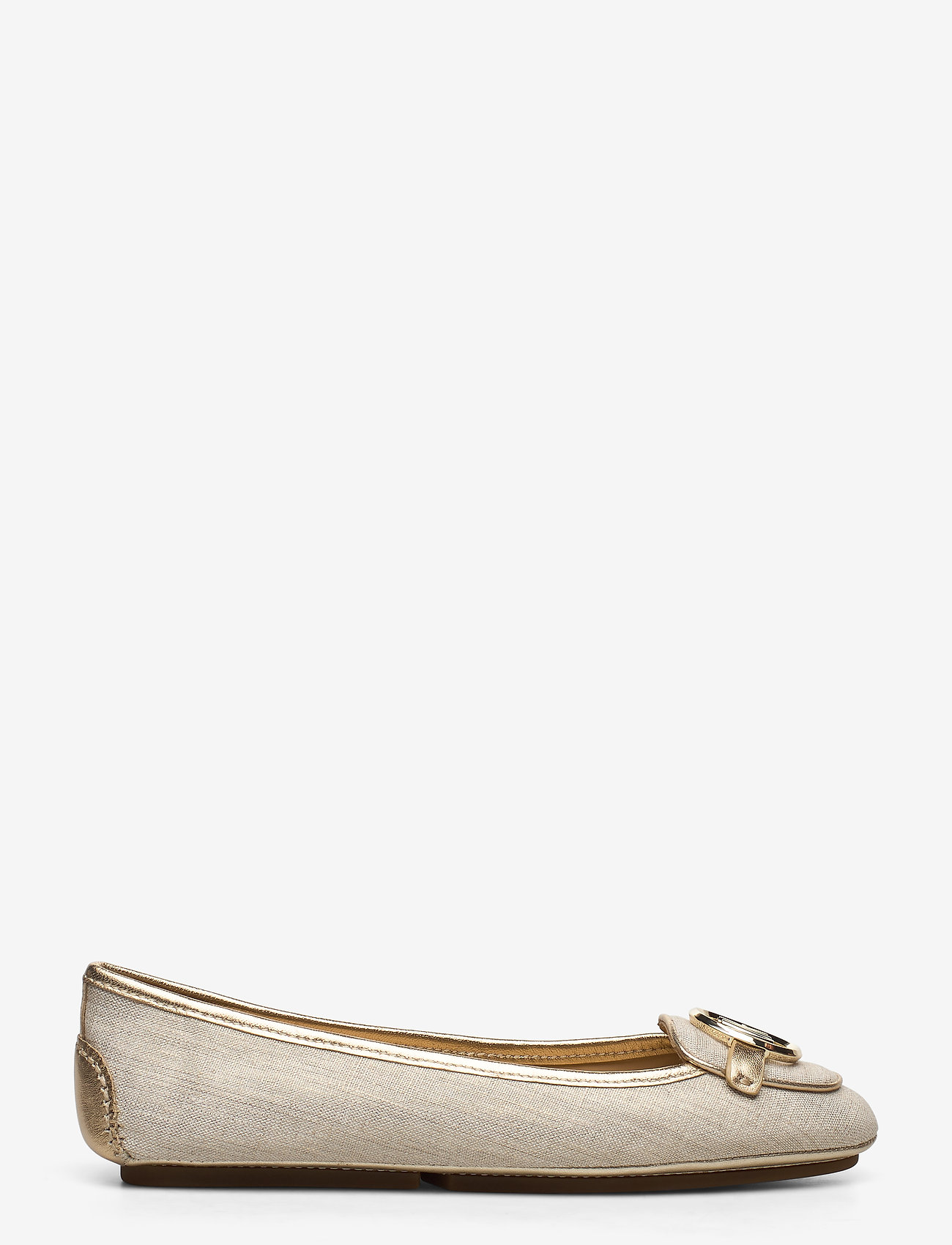 Michael Kors - LILLIE MOC - pale gold - 1