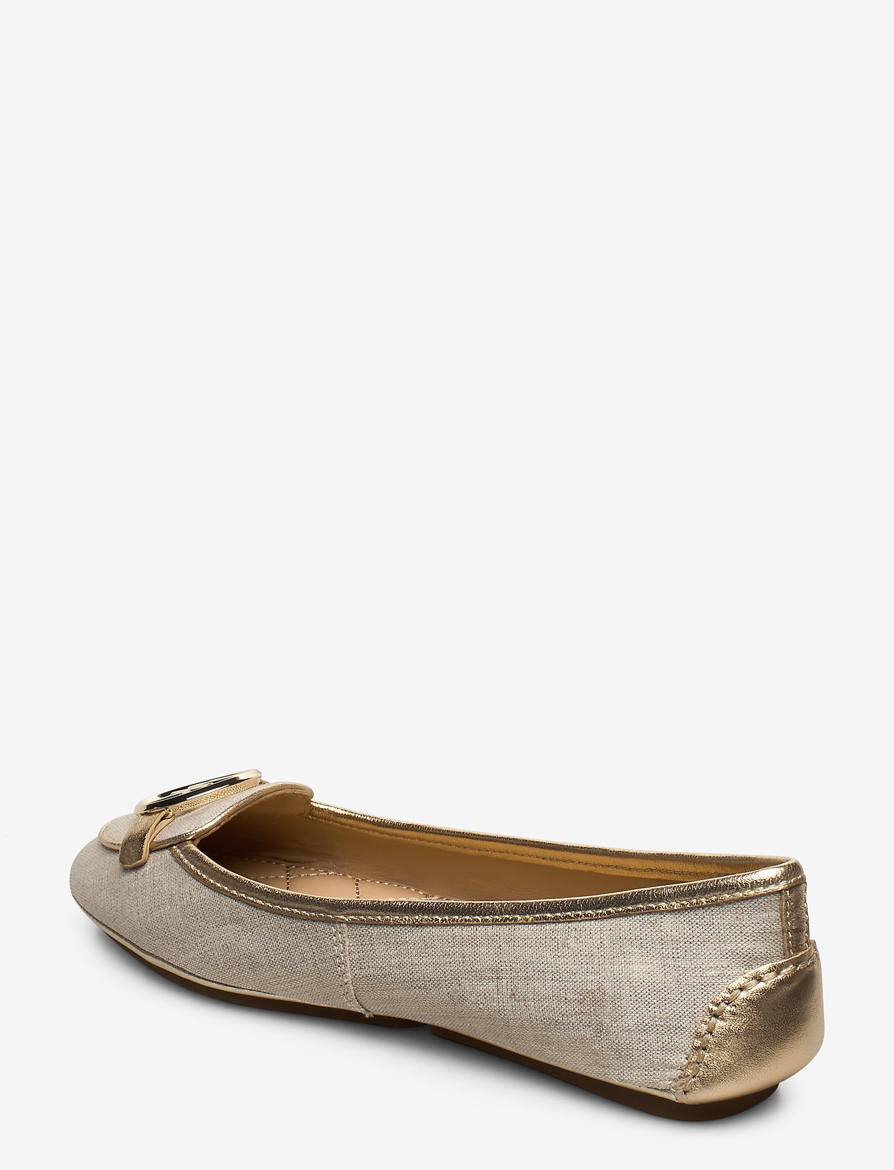 Michael Kors - LILLIE MOC - pale gold - 2