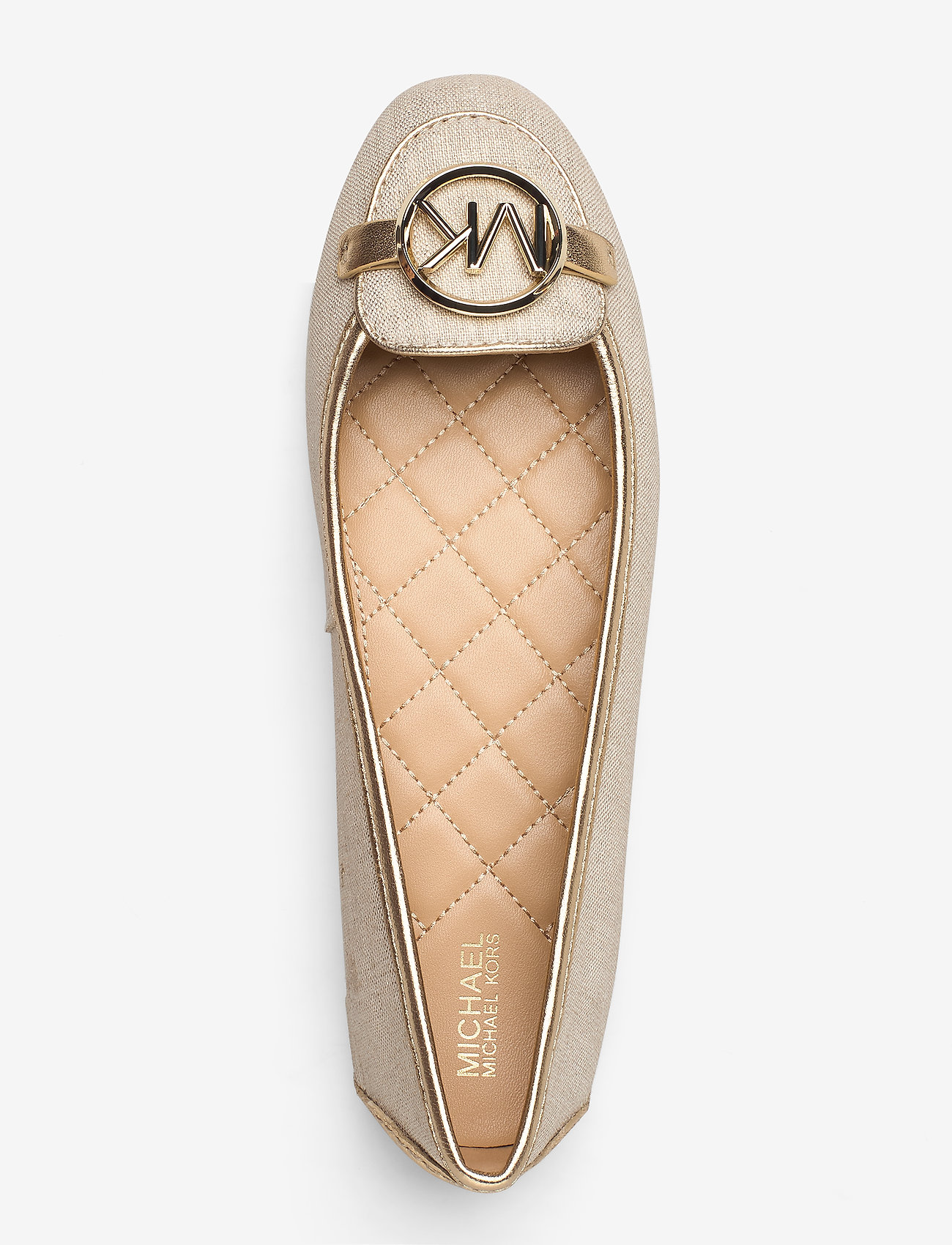 Michael Kors - LILLIE MOC - pale gold - 3