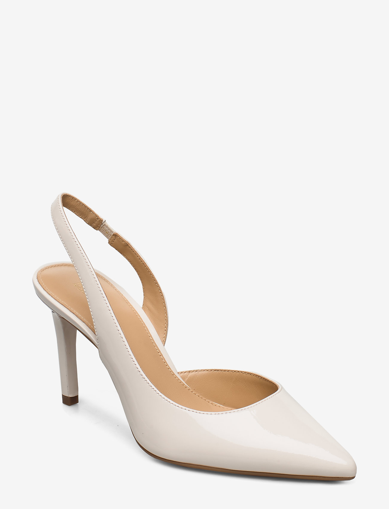 Michael Kors - LUCILLE FLEX SLING - lt cream - 0