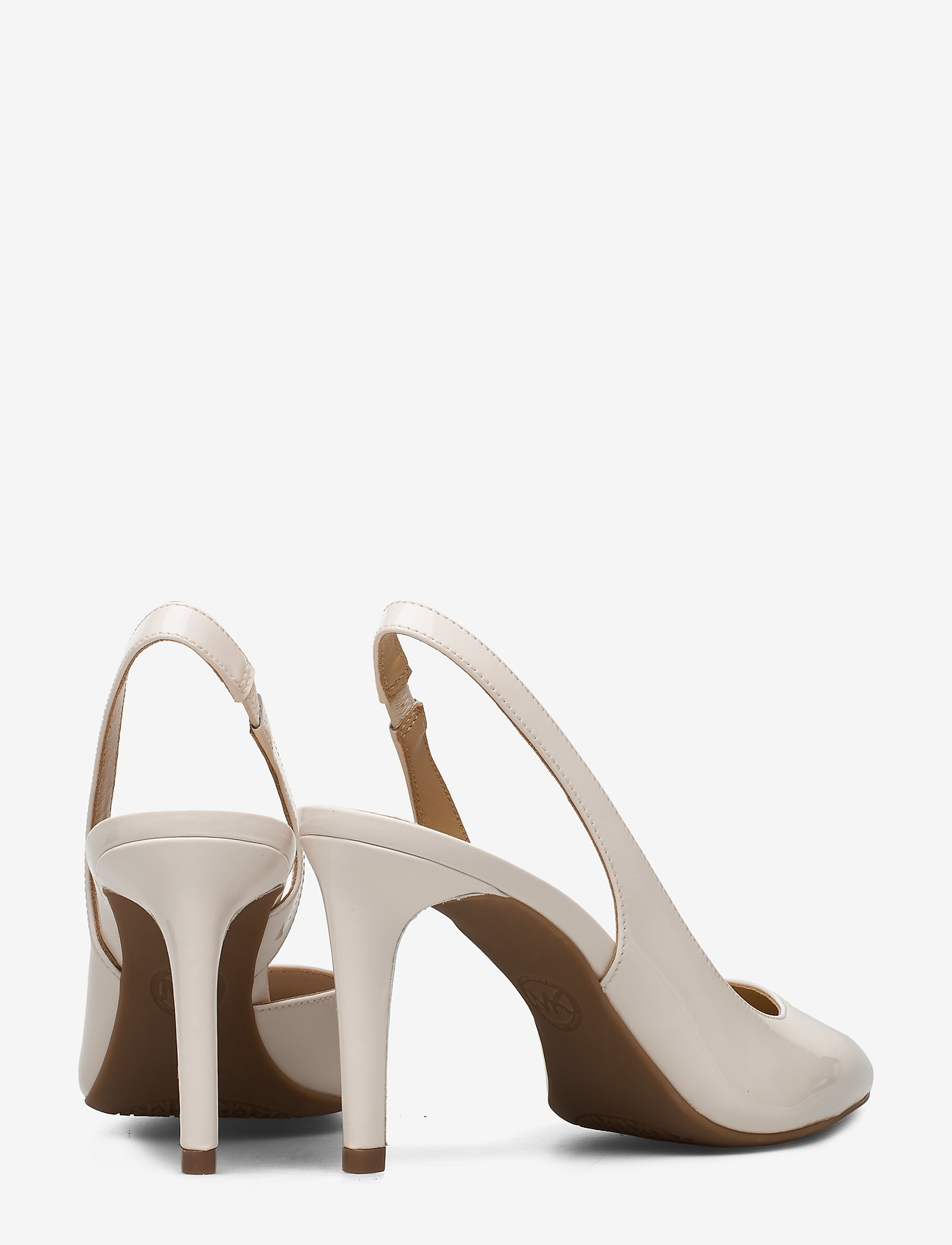 Michael Kors - LUCILLE FLEX SLING - lt cream - 4