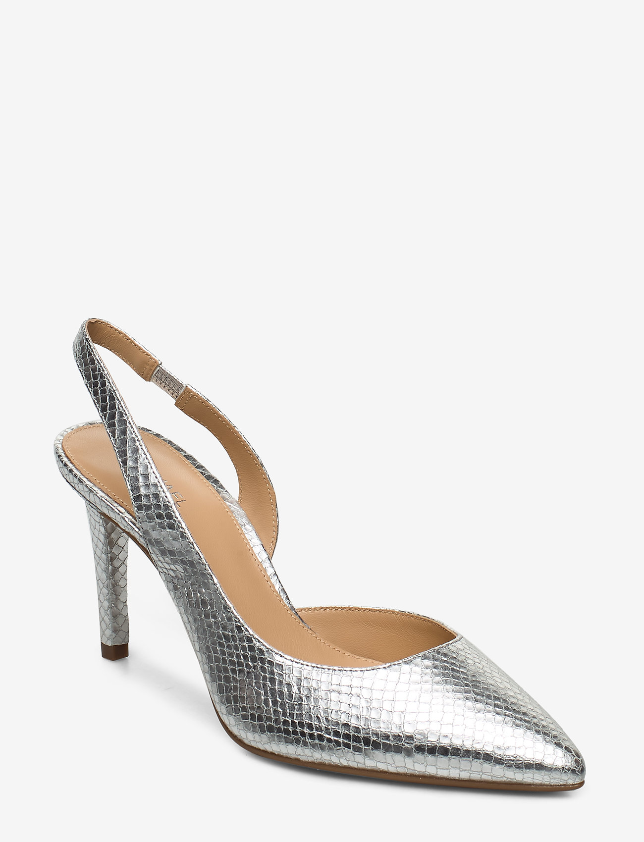 Michael Kors - LUCILLE FLEX SLING - silver - 0