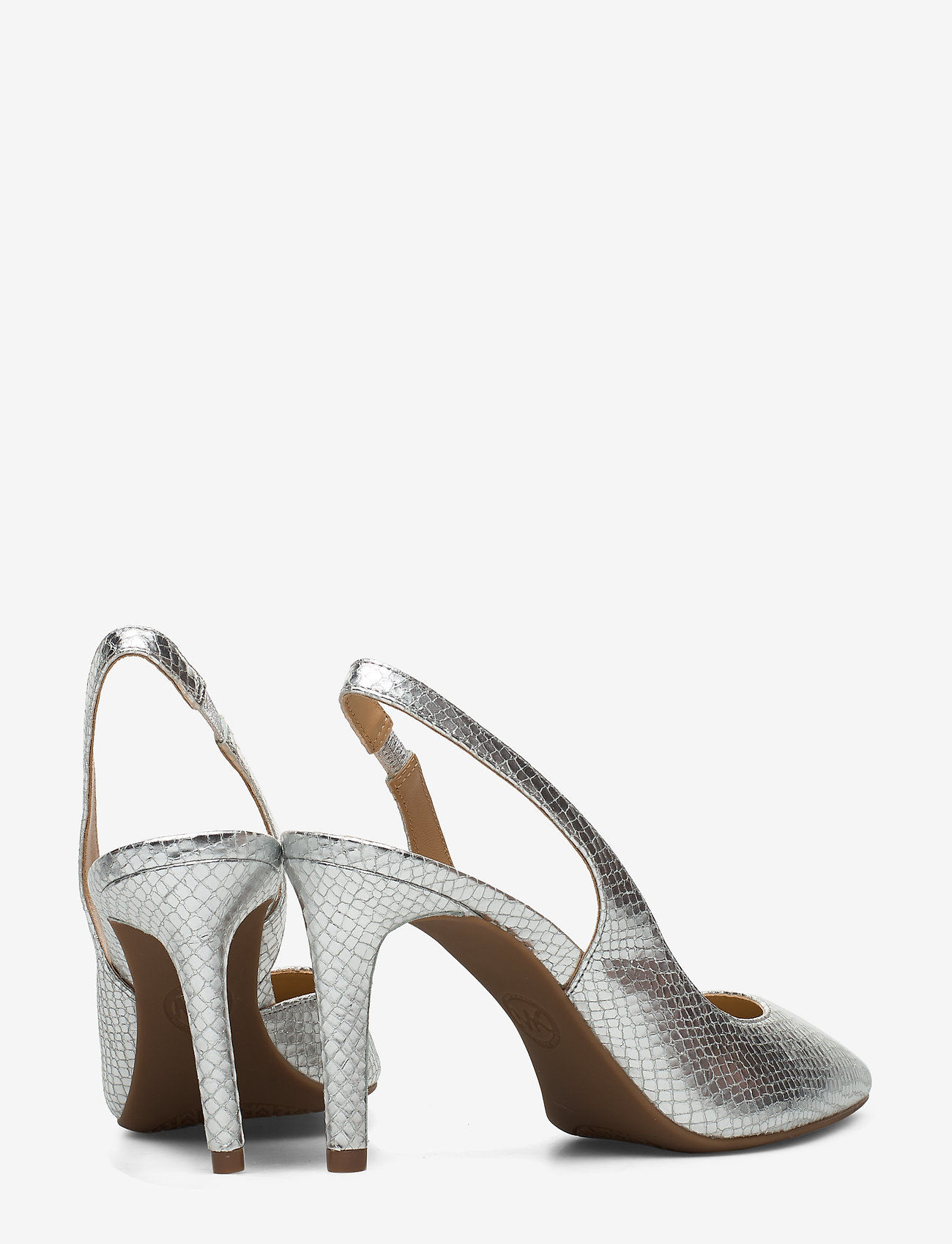 Michael Kors - LUCILLE FLEX SLING - silver - 4
