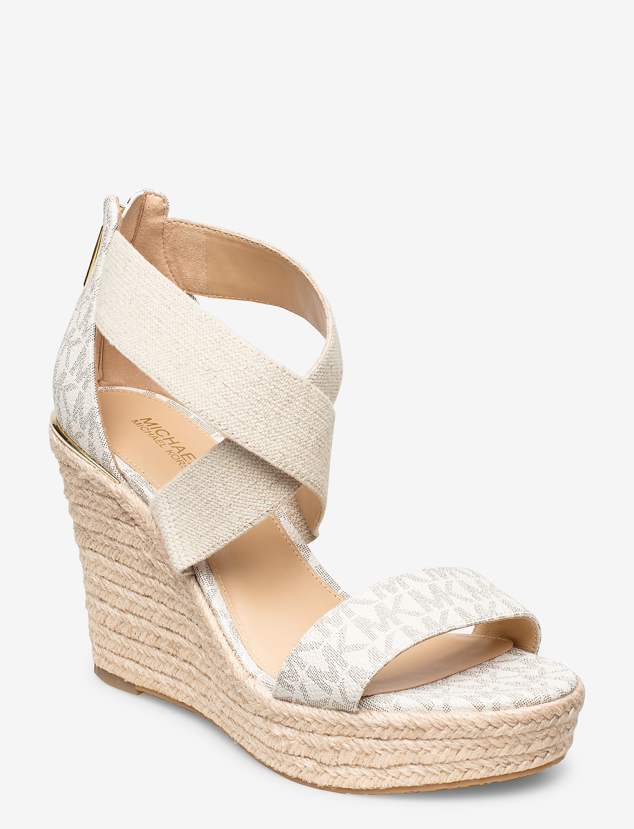 Michael Kors - PRUE WEDGE - vanilla - 0