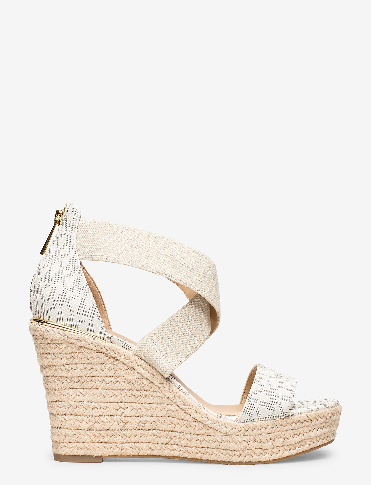 Michael Kors - PRUE WEDGE - vanilla - 1