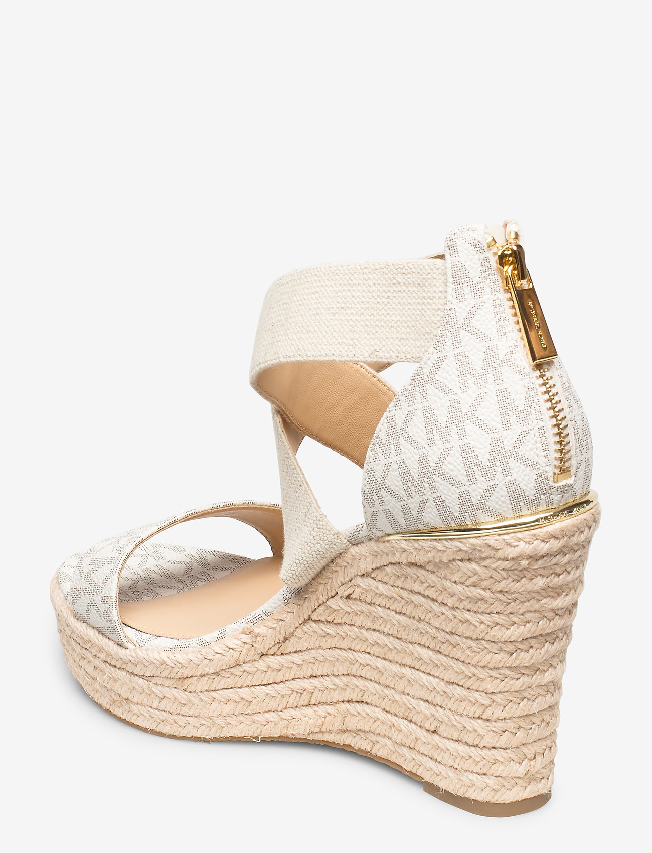 Michael Kors - PRUE WEDGE - vanilla - 2