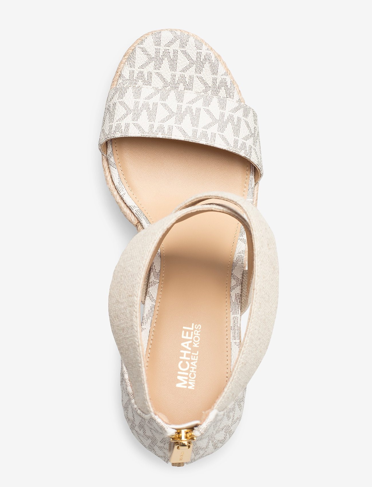 Michael Kors - PRUE WEDGE - vanilla - 3