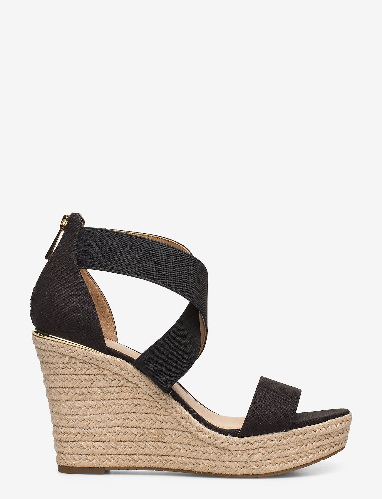Michael Kors - PRUE WEDGE - black - 1