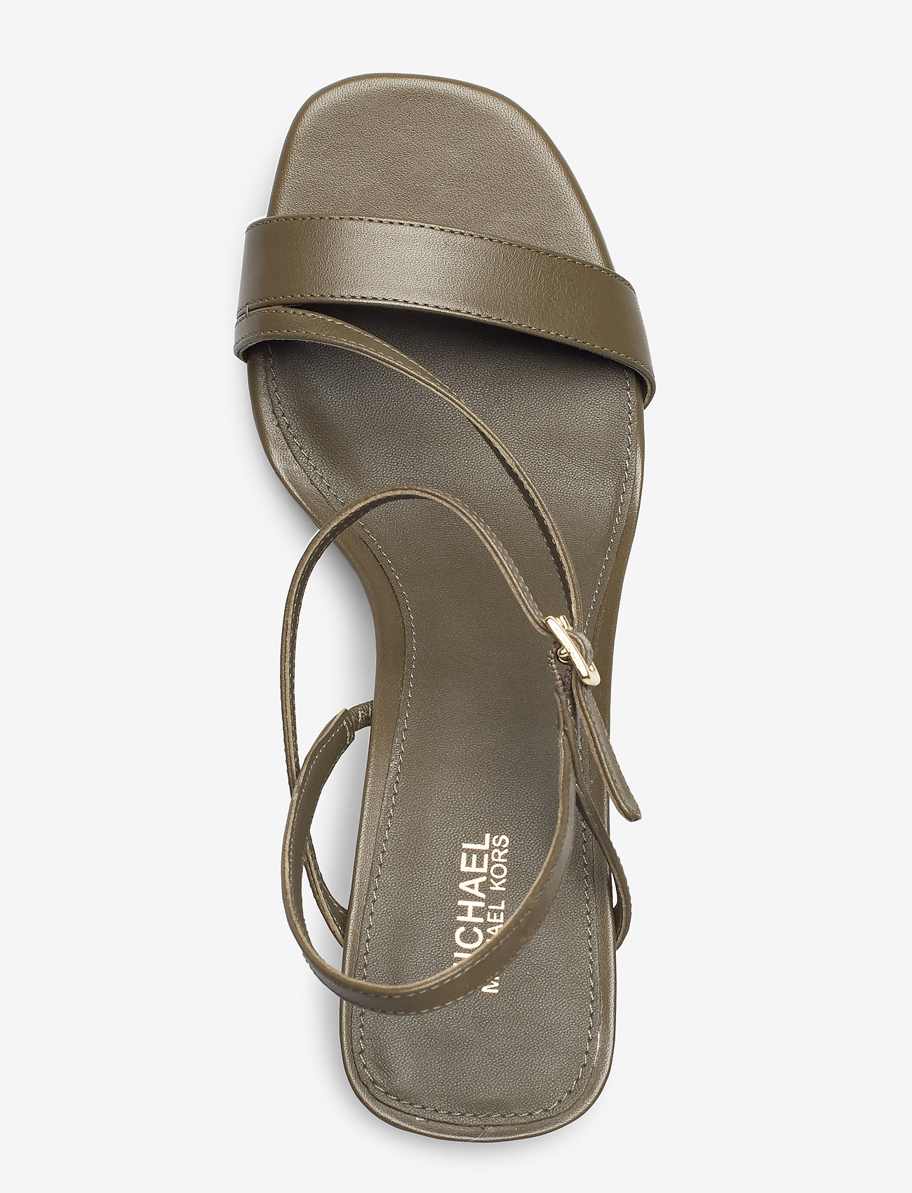Michael Kors - TASHA SANDAL - olive - 3