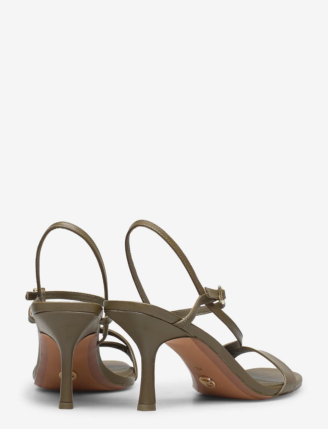 Michael kors top wedges olive