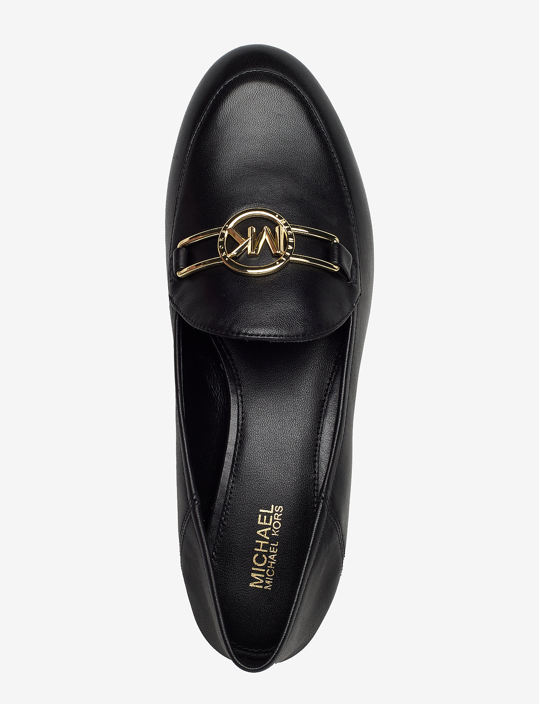 Michael Kors Tracee Loafer Black Black 140 Boozt