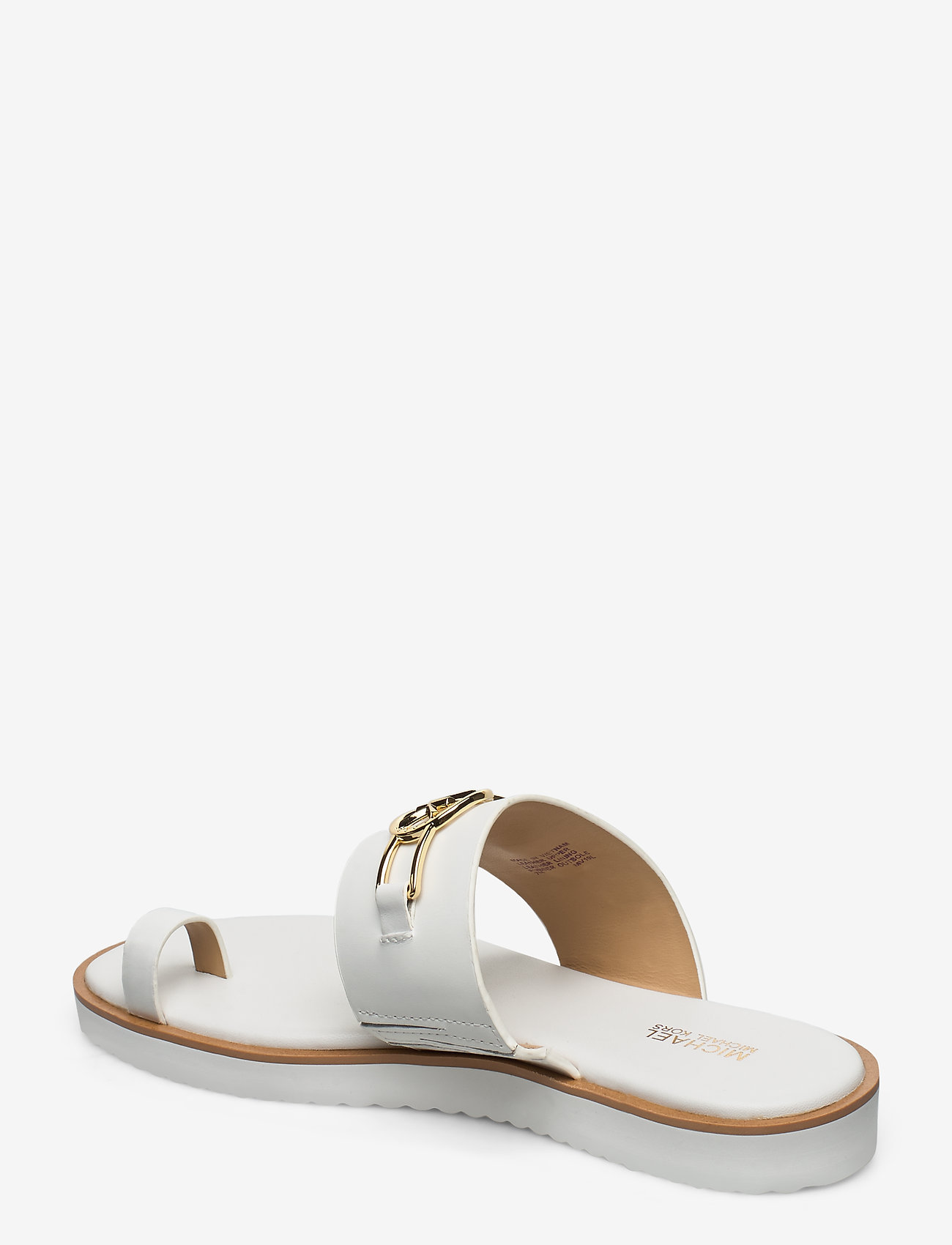 Michael Kors - TRACEE SANDAL - optic white - 2
