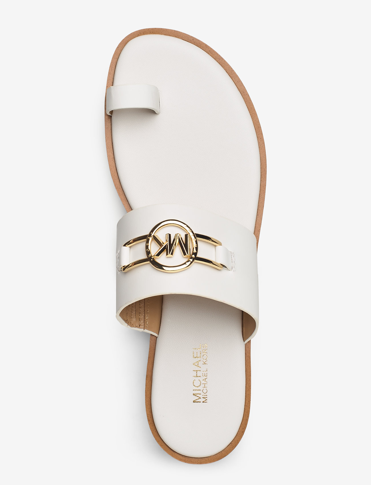 Michael Kors - TRACEE SANDAL - optic white - 3