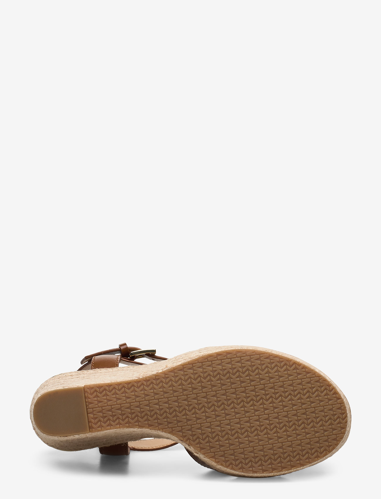 Michael Kors - SUZETTE WEDGE - luggage - 4