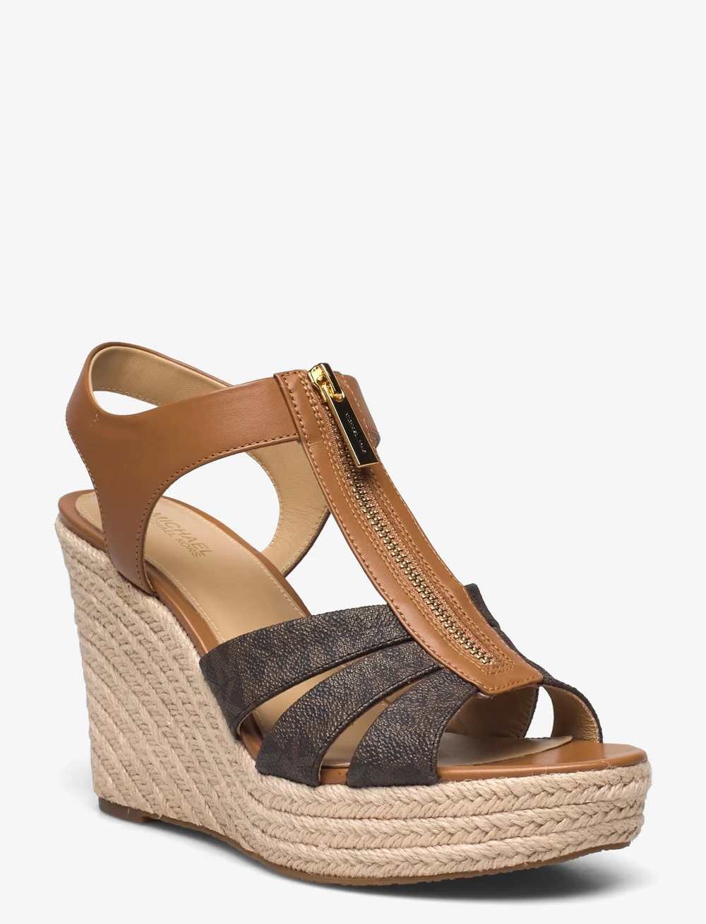 Michael Kors Berkley Wedge Wedges Boozt