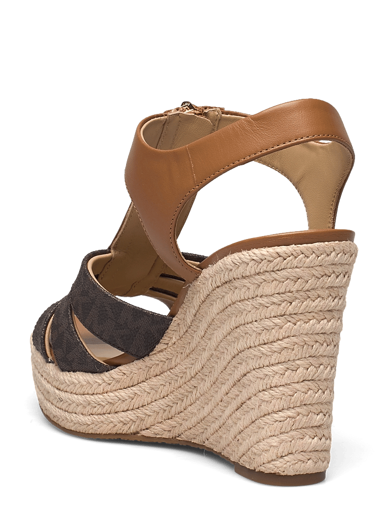 Michael Kors Berkley Wedge Sleehakken Boozt