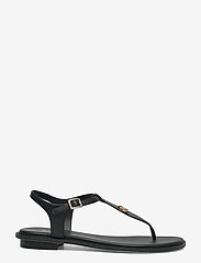 Michael Kors - MALLORY THONG - flat sandals - black - 1