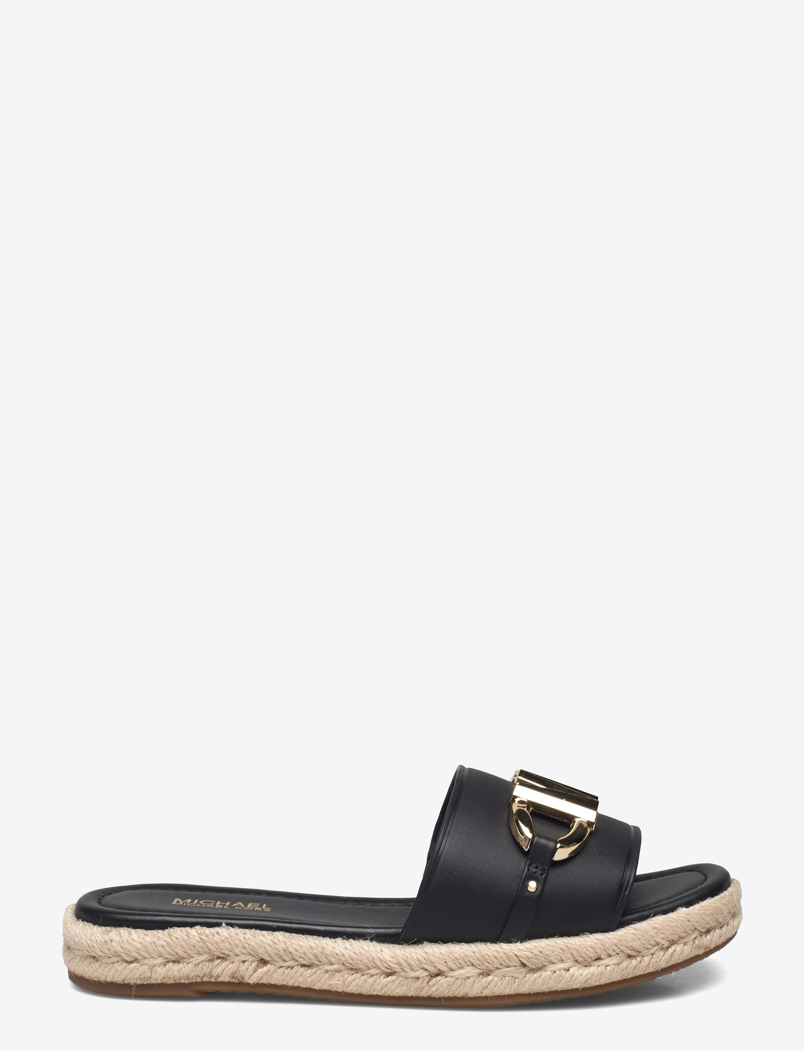 Michael Kors - IZZY SLIDE - black - 1