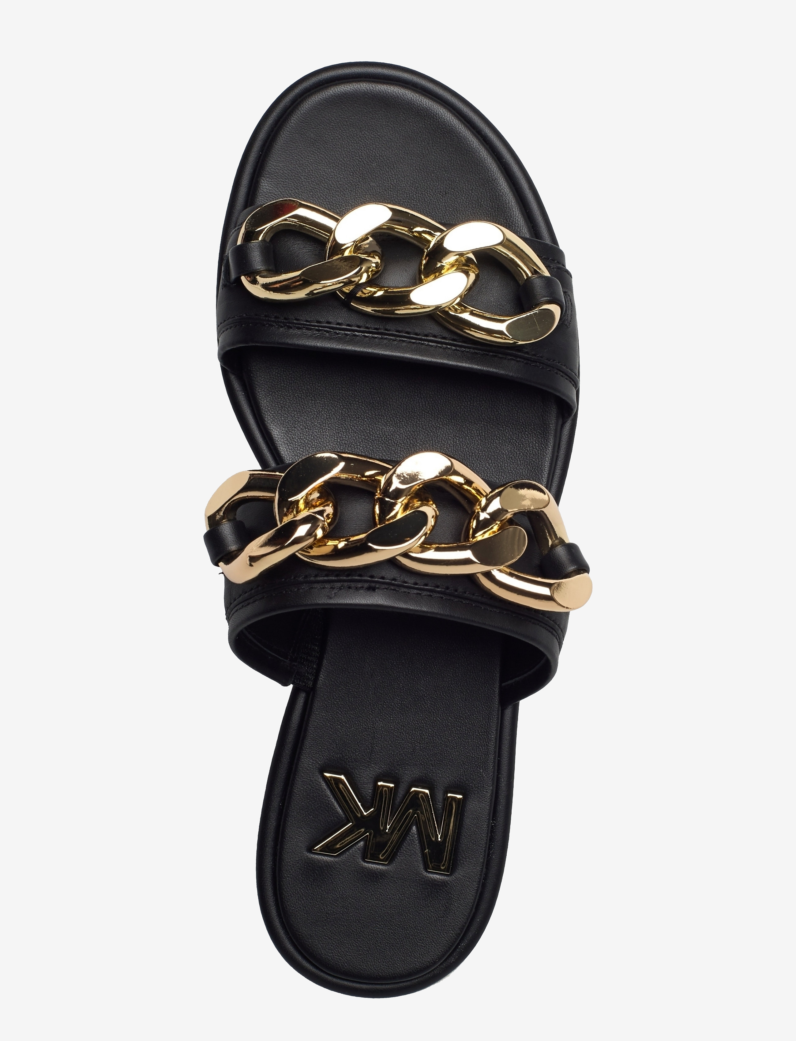 Michael Kors - SCARLETT DOUBLE BAND - 001 black - 3
