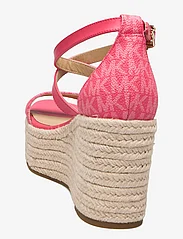 Michael Kors - SERENA WEDGE ESPADRILLE - party wear at outlet prices - geranium - 2