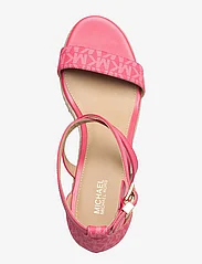 Michael Kors - SERENA WEDGE ESPADRILLE - party wear at outlet prices - geranium - 3