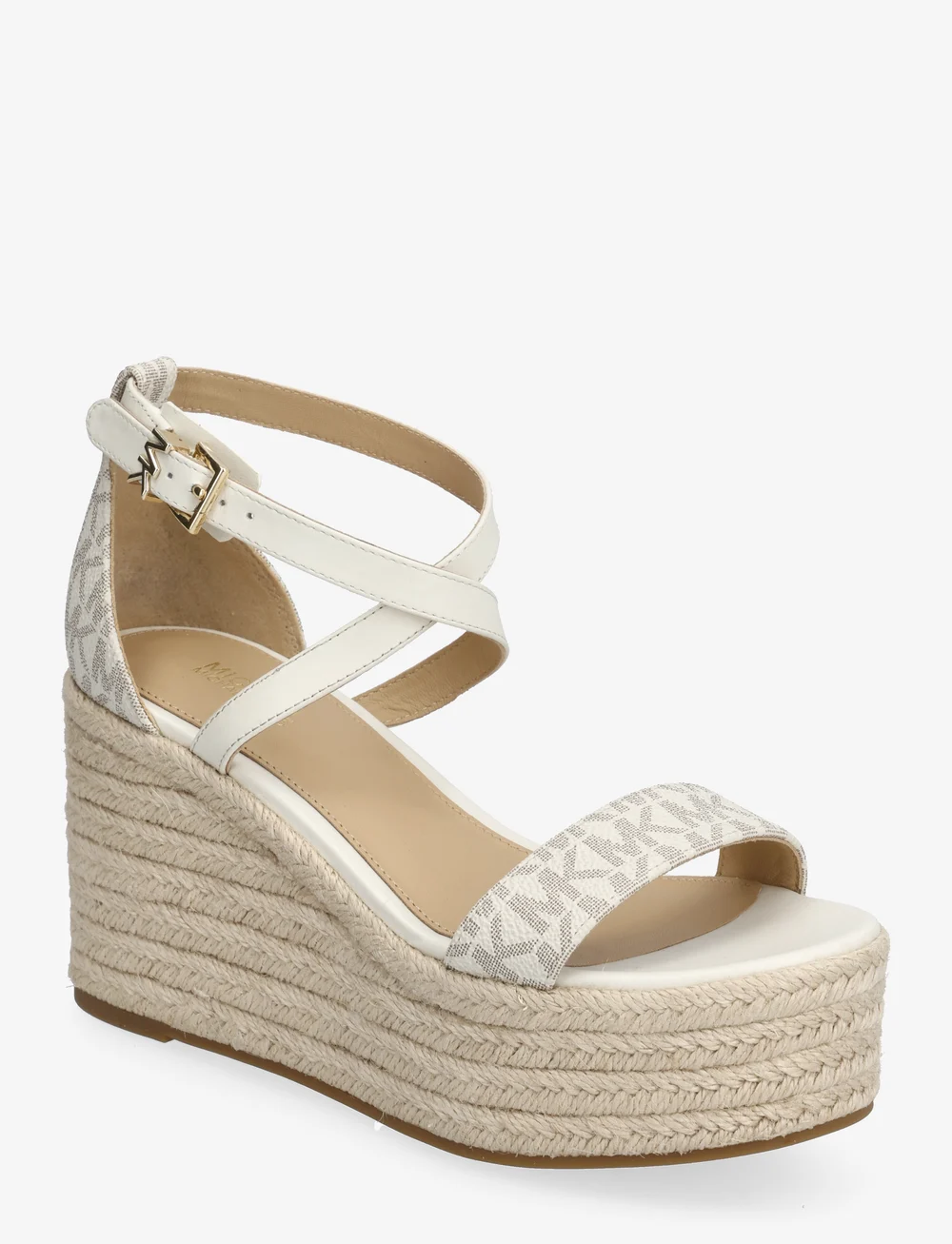 Michael kors top espadrilles wedge