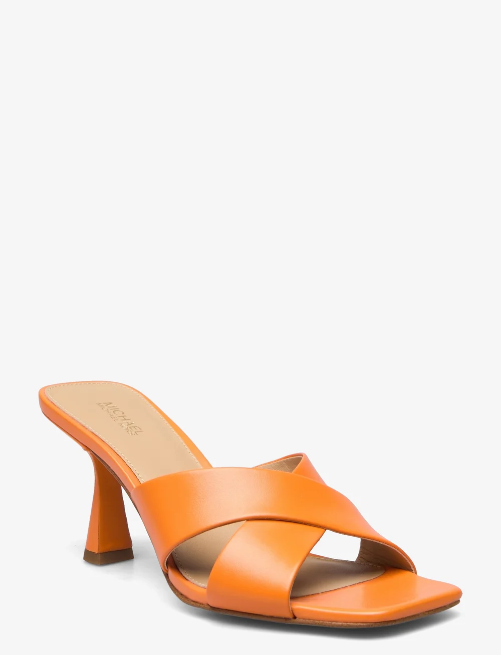 Michael kors discount high heels sandals