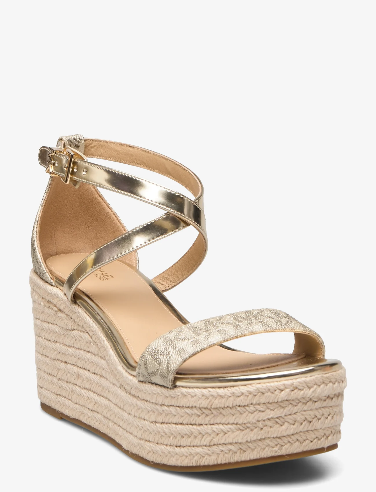 Michael Kors Serena Wedge Espadrille – sandaler – shop på Booztlet